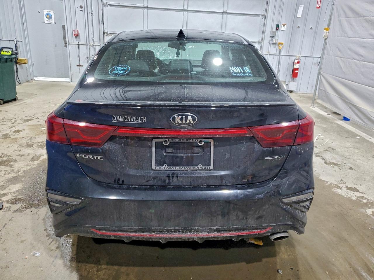 2021 KIA FORTE GT LINE photo 6