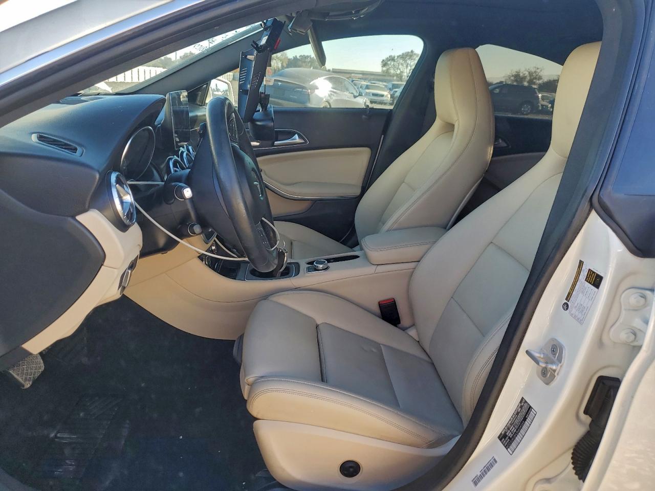 2018 MERCEDES-BENZ CLA 250 4MATIC photo 7