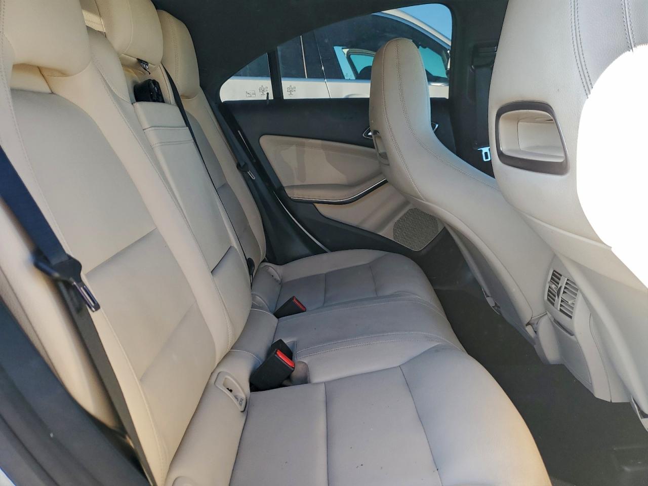 2018 MERCEDES-BENZ CLA 250 4MATIC photo 10