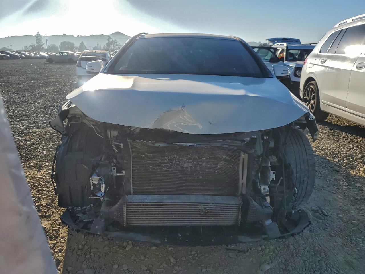 2018 MERCEDES-BENZ CLA 250 4MATIC photo 5