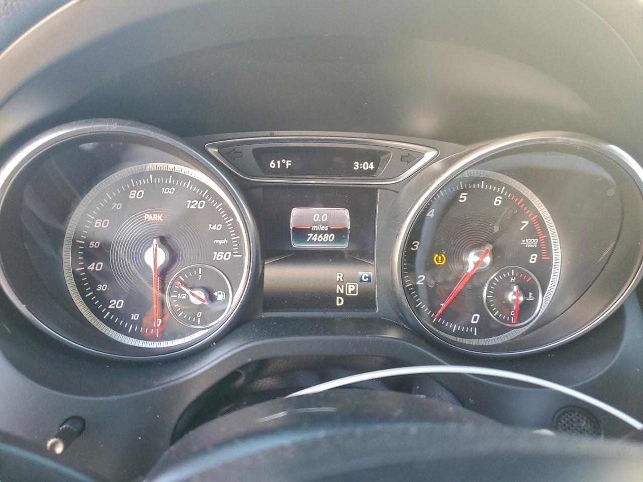 2018 MERCEDES-BENZ CLA 250 4MATIC photo 9