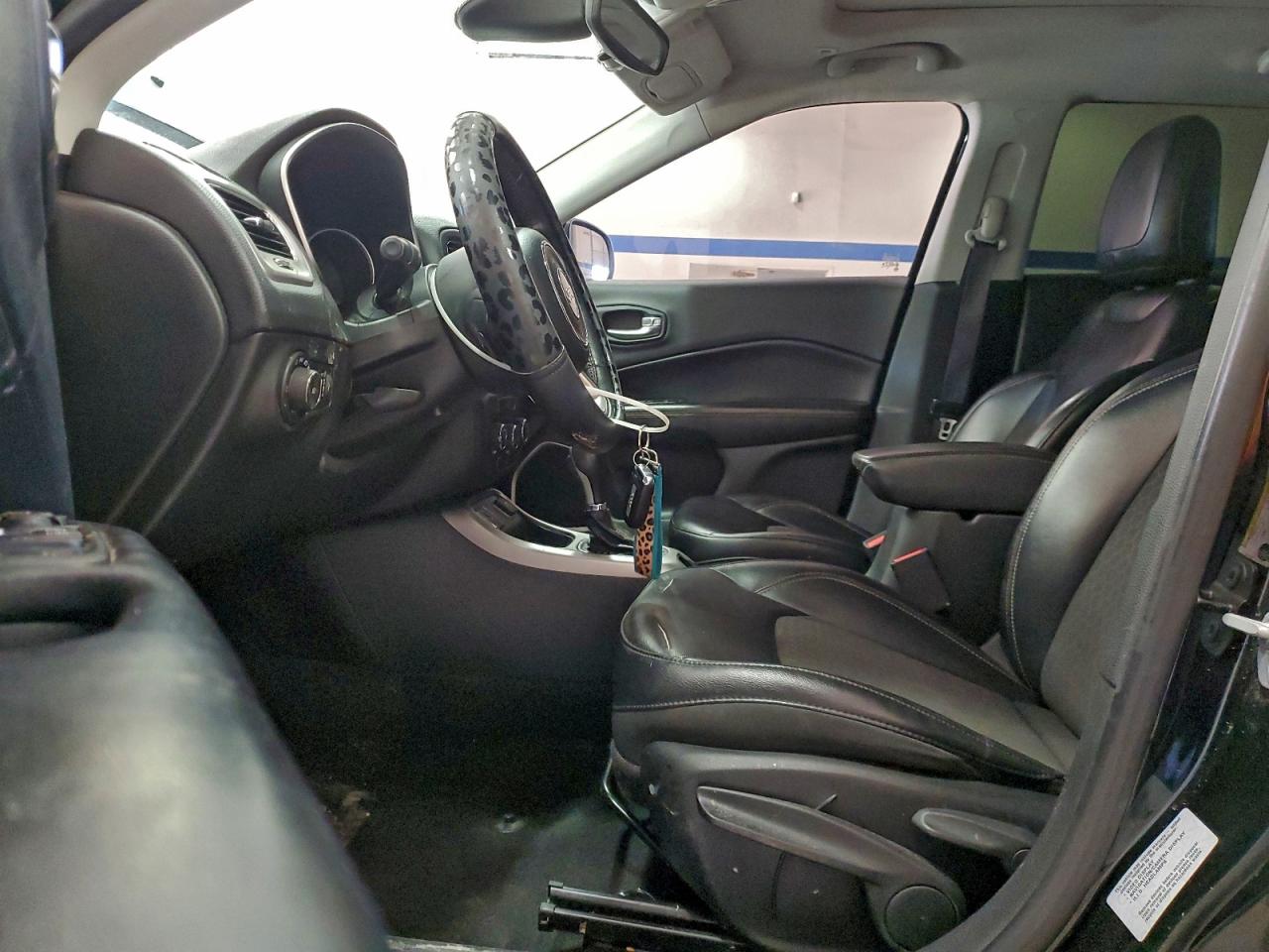 2017 JEEP COMPASS LATITUDE photo 13