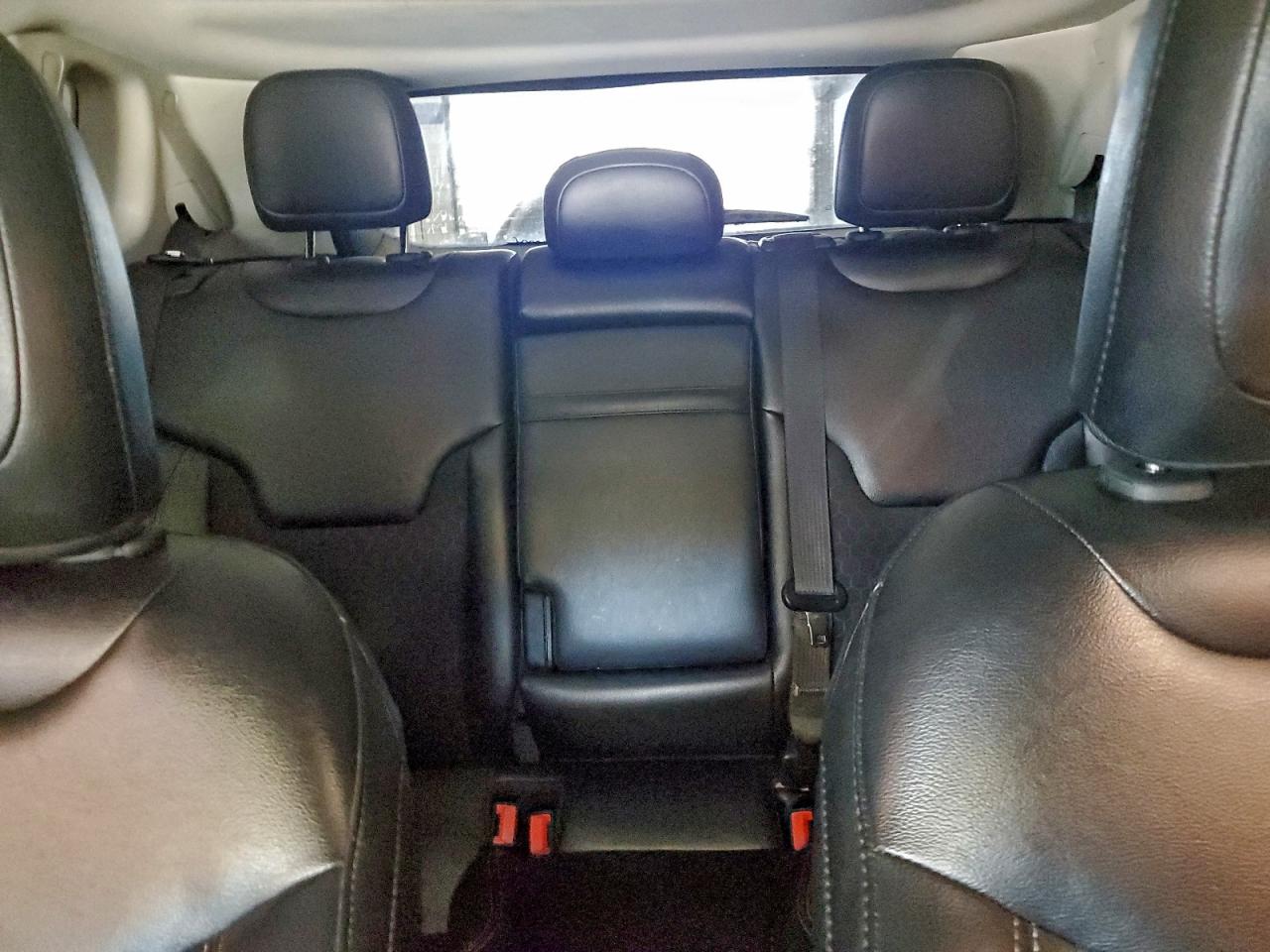 2017 JEEP COMPASS LATITUDE photo 19