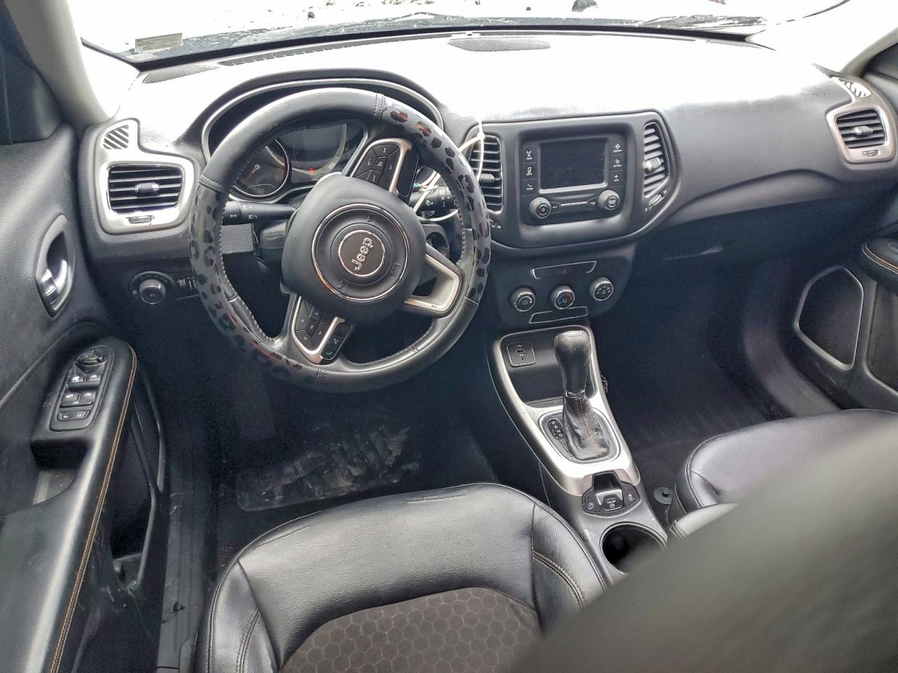 2017 JEEP COMPASS LATITUDE photo 15