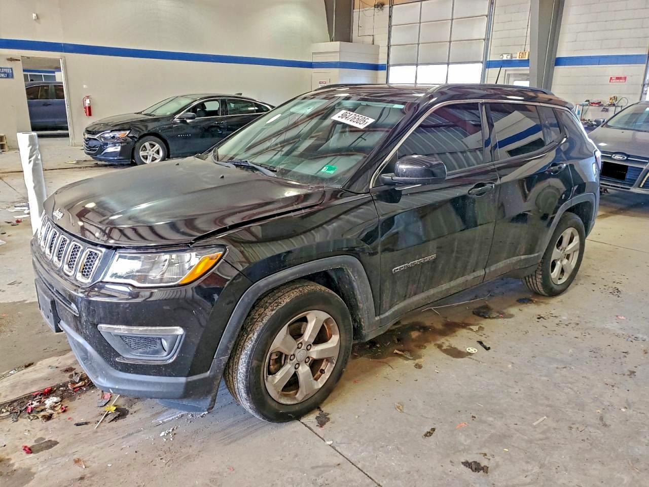 2017 JEEP COMPASS