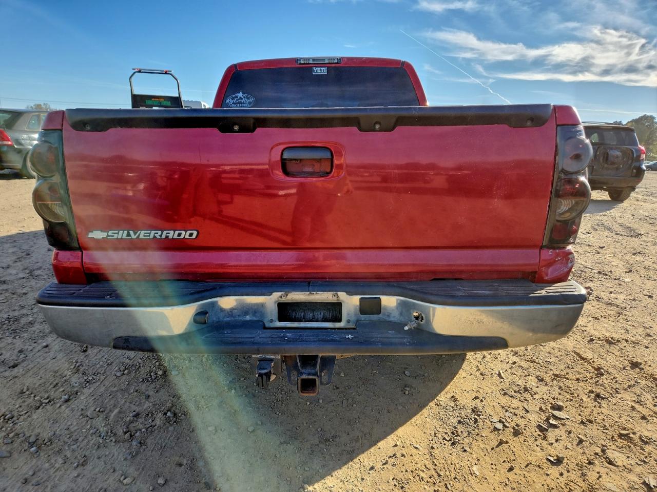 2006 CHEVROLET SILVERADO C1500 photo 6