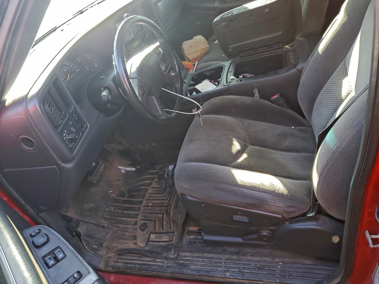 2006 CHEVROLET SILVERADO C1500 photo 7