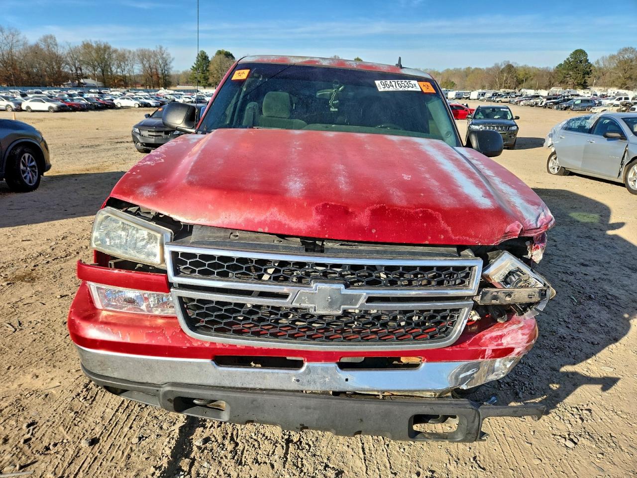 2006 CHEVROLET SILVERADO C1500 photo 5