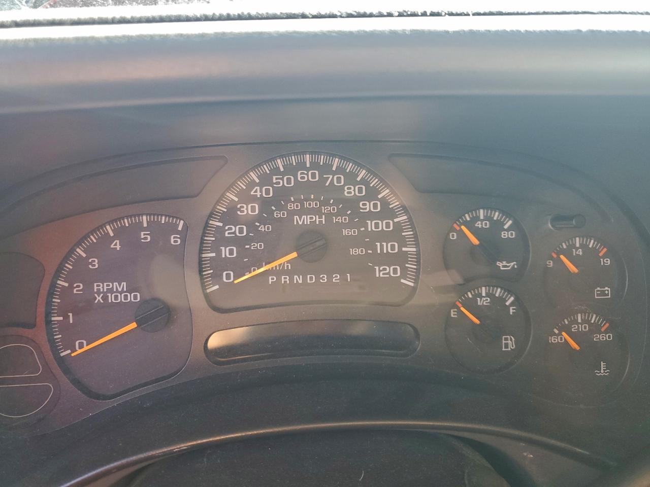 2006 CHEVROLET SILVERADO C1500 photo 9