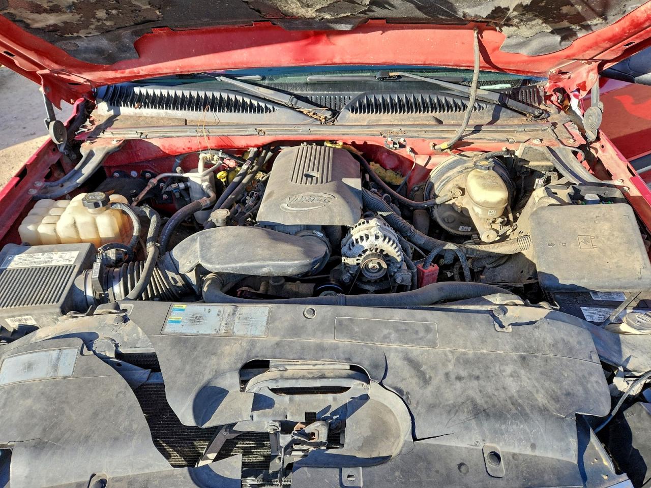 2006 CHEVROLET SILVERADO C1500 photo 11
