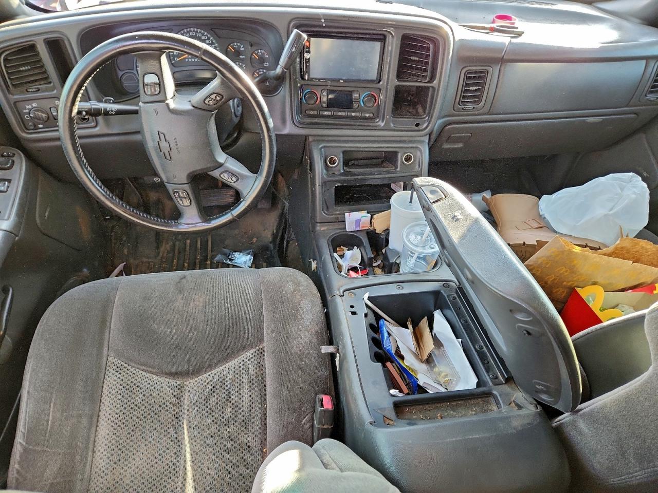 2006 CHEVROLET SILVERADO C1500 photo 8