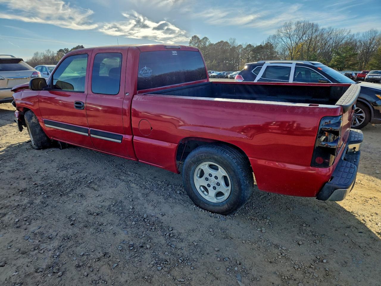 2006 CHEVROLET SILVERADO C1500 photo 2
