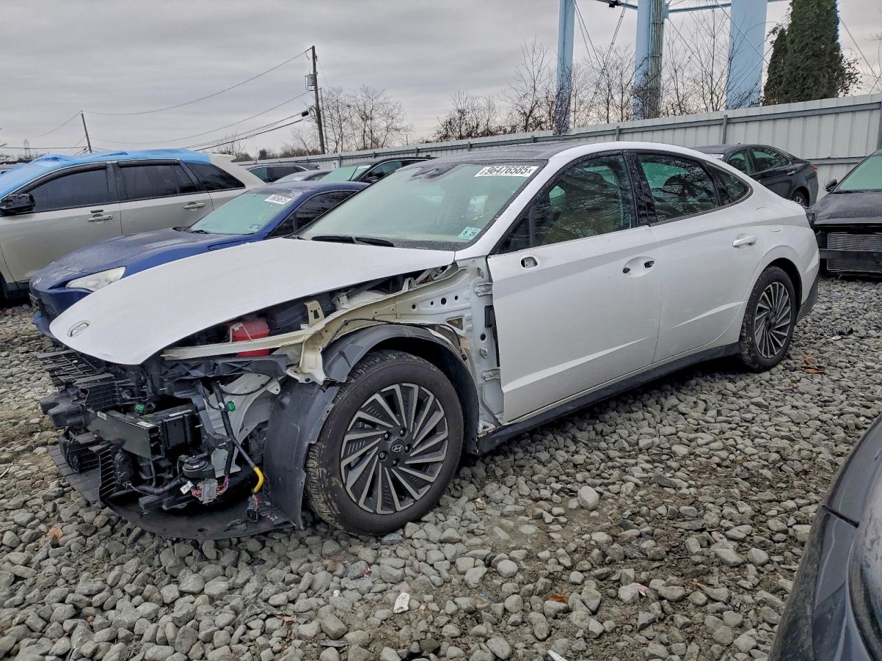 2024 HYUNDAI SONATA