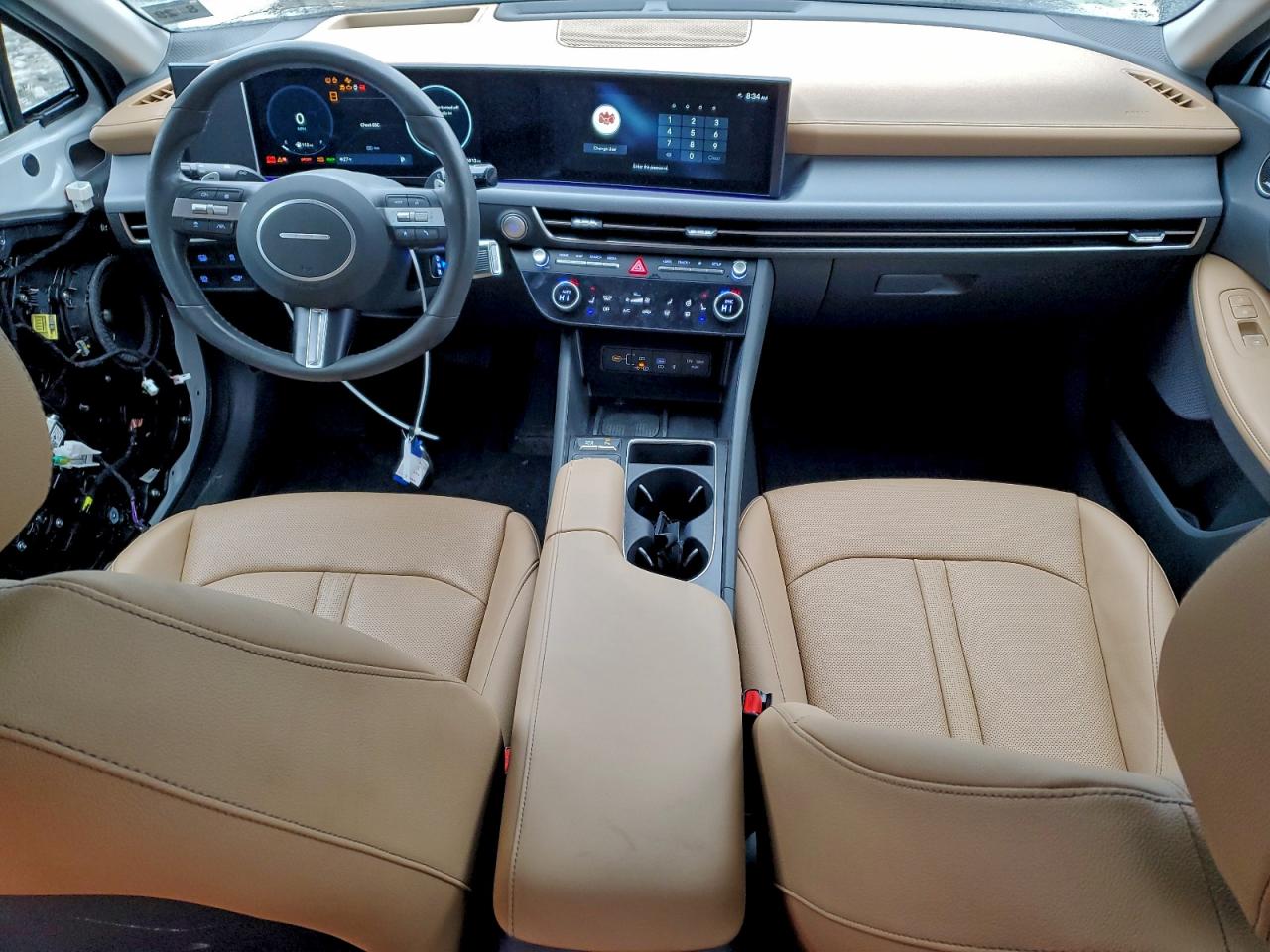 2024 HYUNDAI SONATA HYBRID photo 8