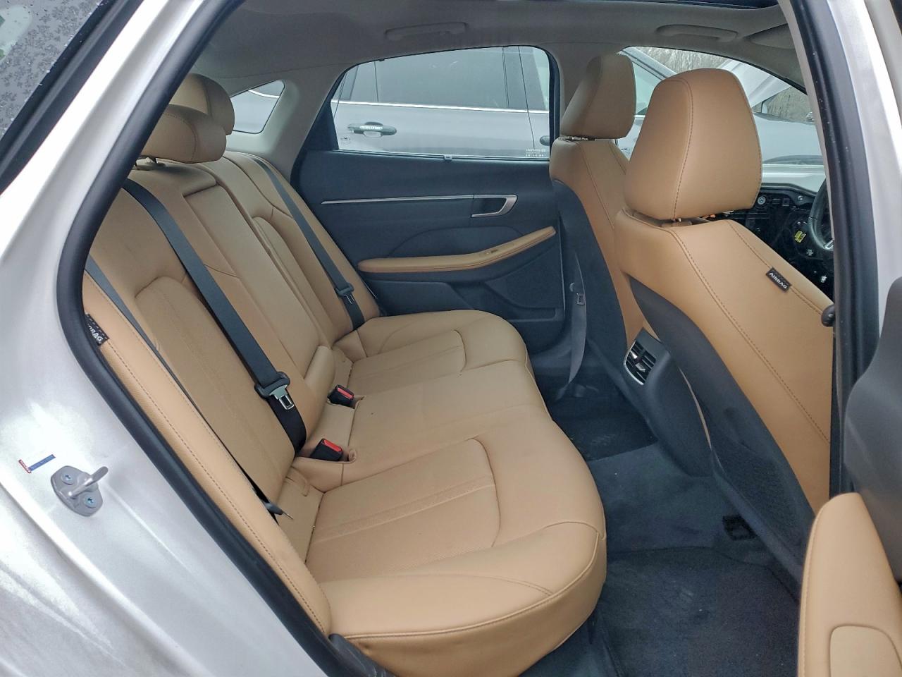 2024 HYUNDAI SONATA HYBRID photo 10