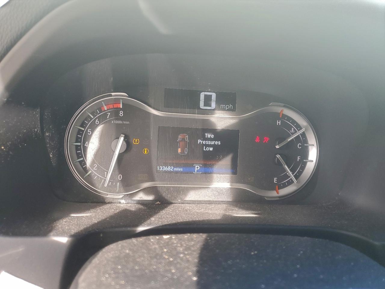 2016 HONDA PILOT LX photo 9