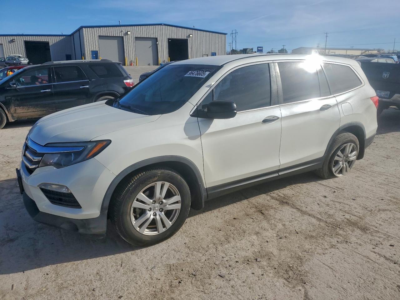 2016 HONDA PILOT