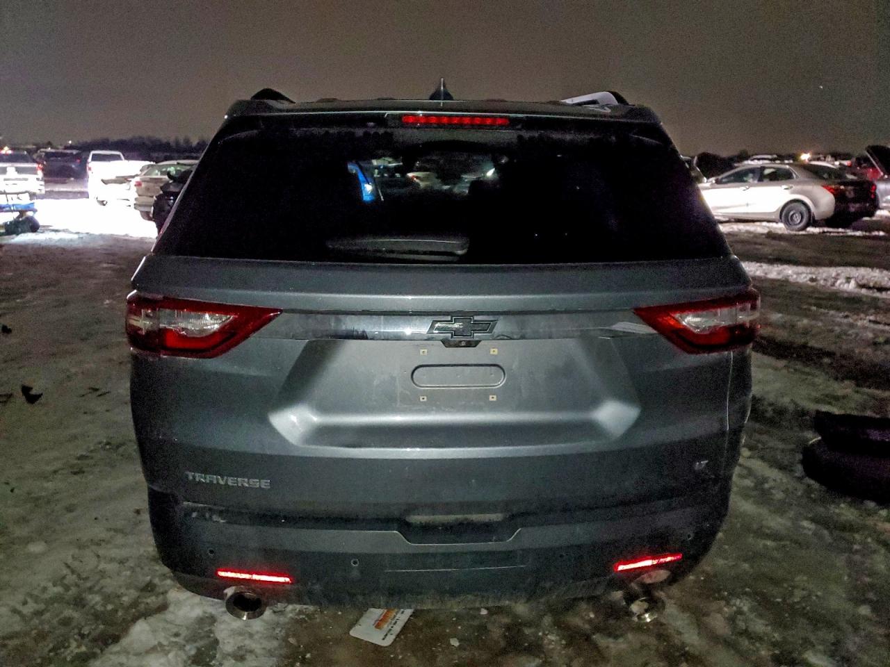 2019 CHEVROLET TRAVERSE LT photo 6