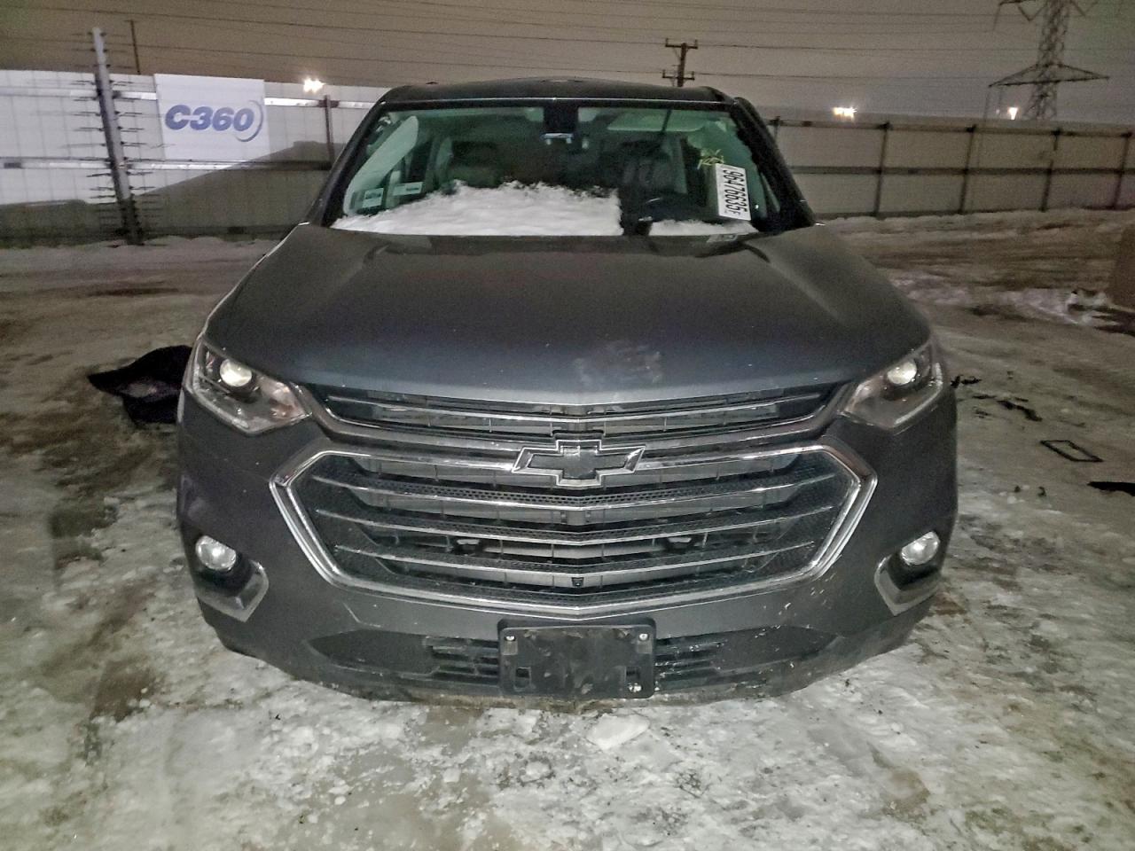 2019 CHEVROLET TRAVERSE LT photo 5