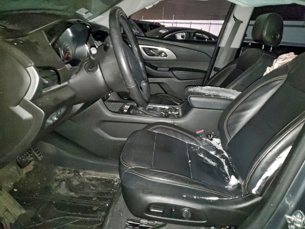 2019 CHEVROLET TRAVERSE LT photo 7