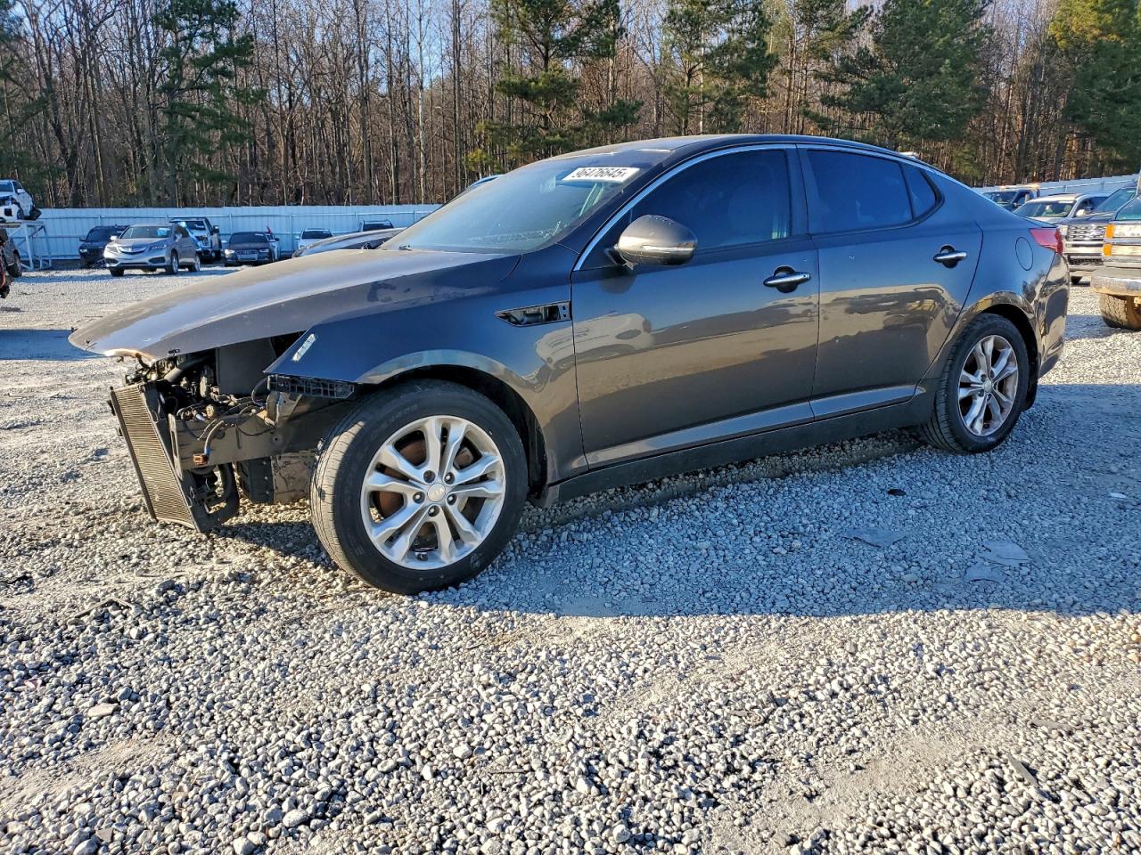 2013 KIA OPTIMA