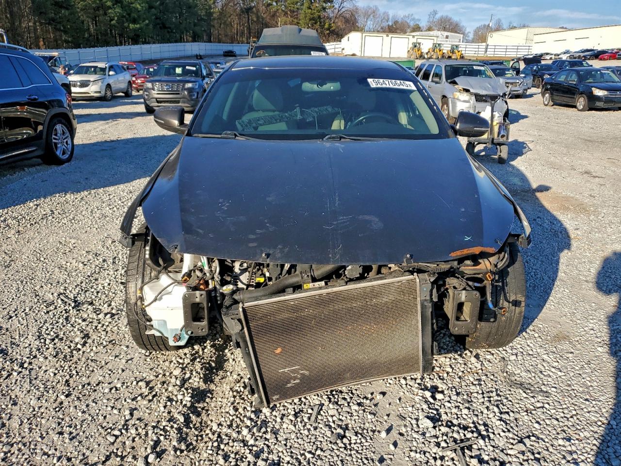 2013 KIA OPTIMA EX photo 5