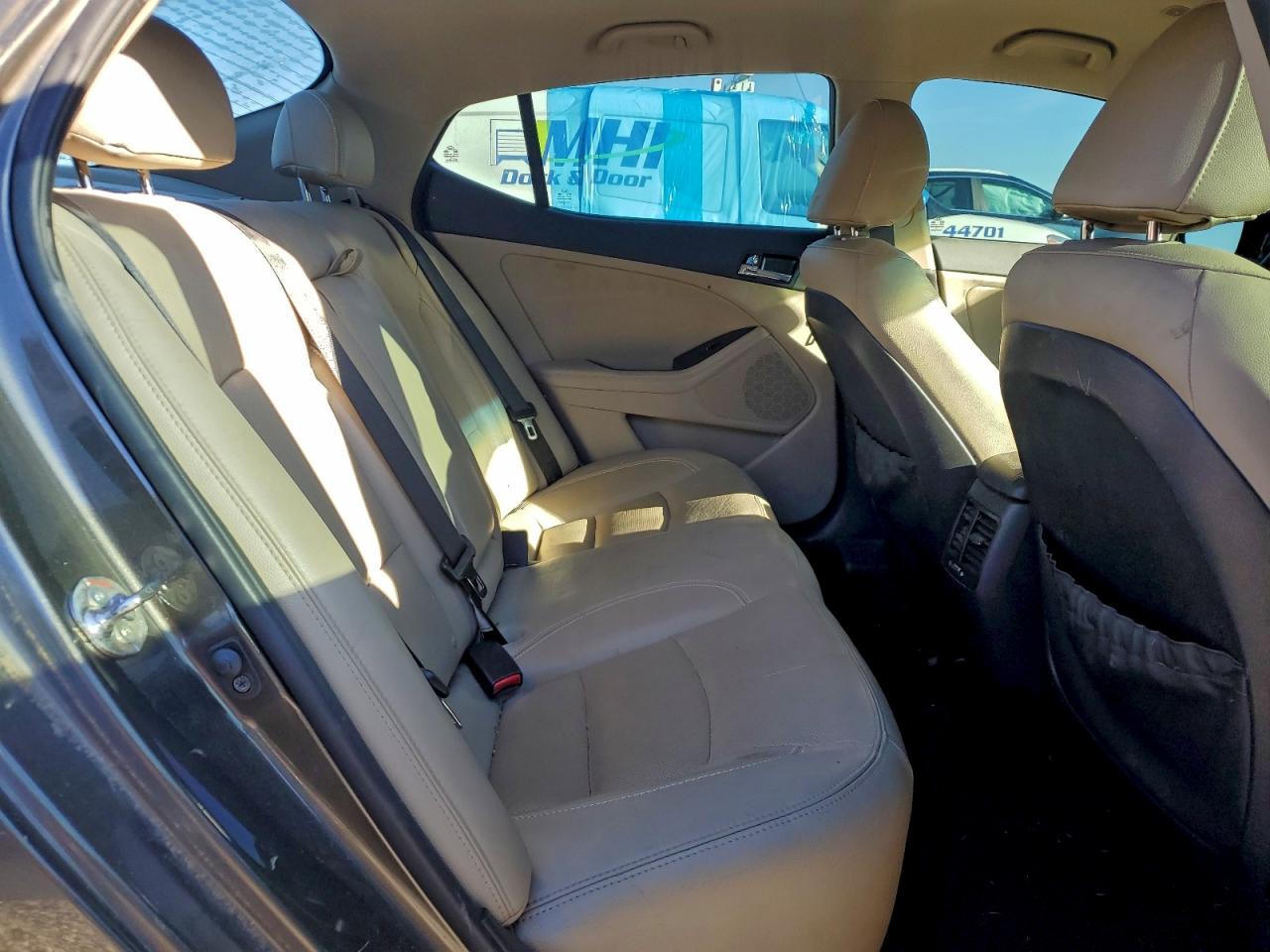 2013 KIA OPTIMA EX photo 10