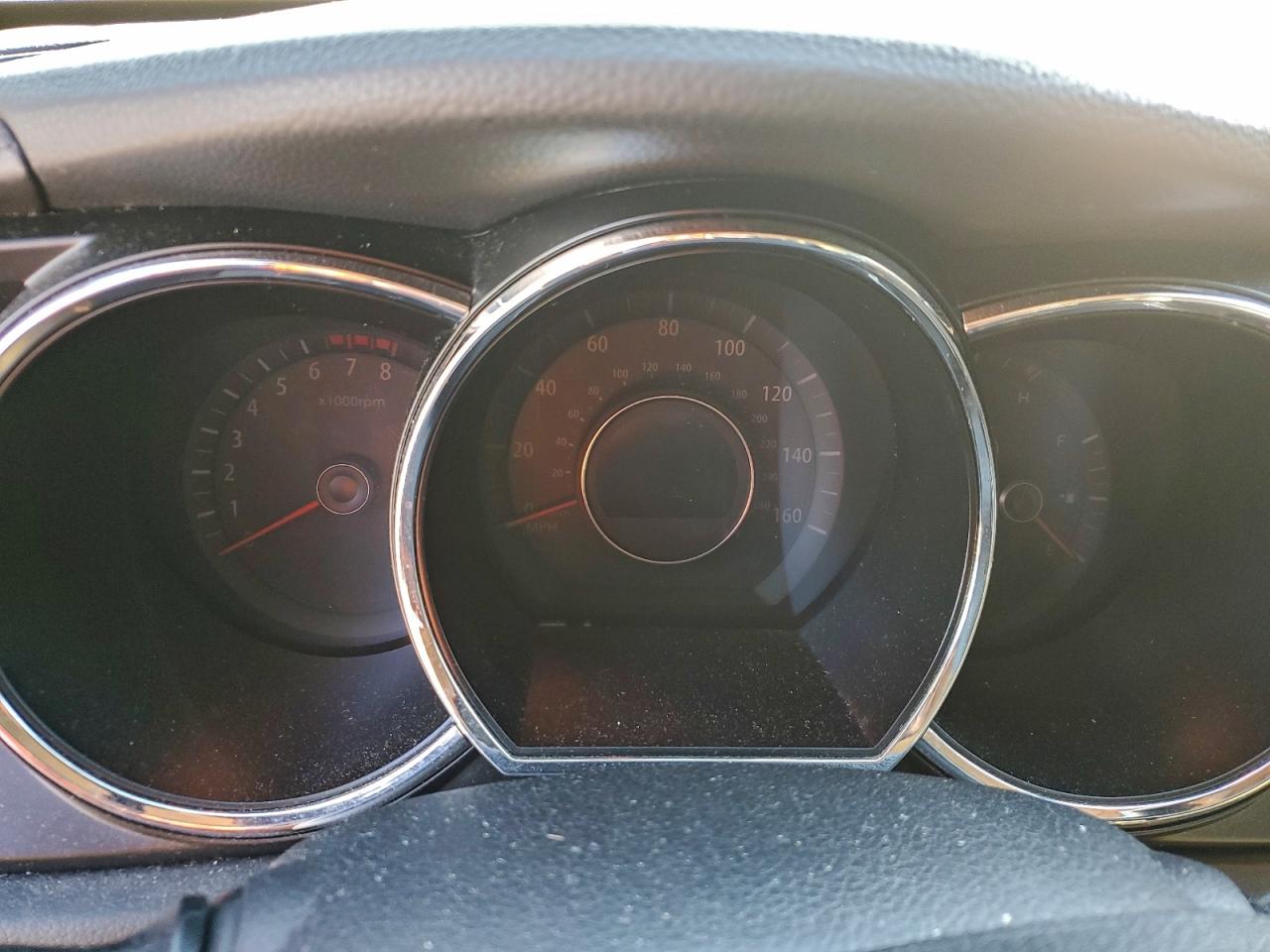 2013 KIA OPTIMA EX photo 9