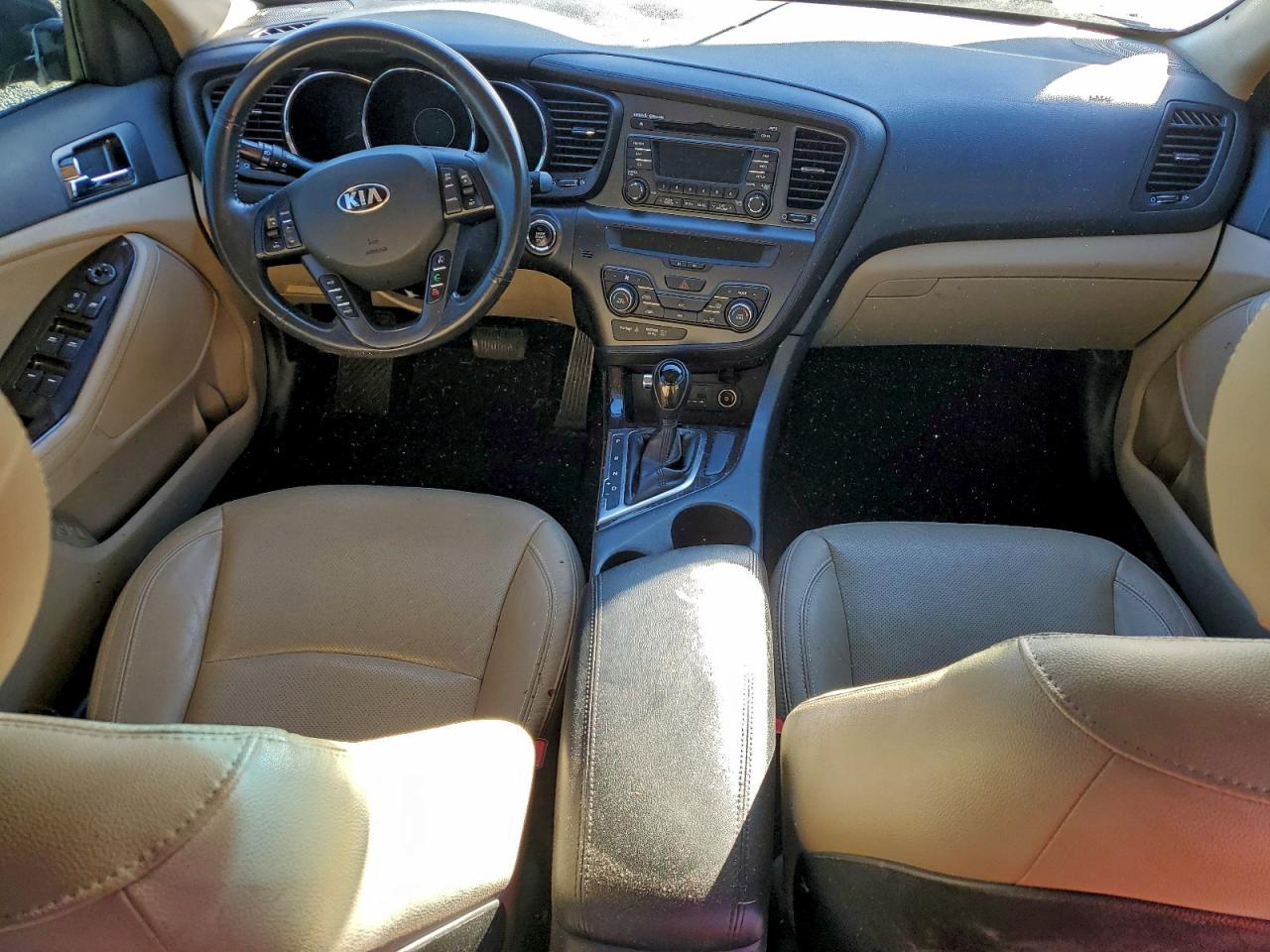 2013 KIA OPTIMA EX photo 8