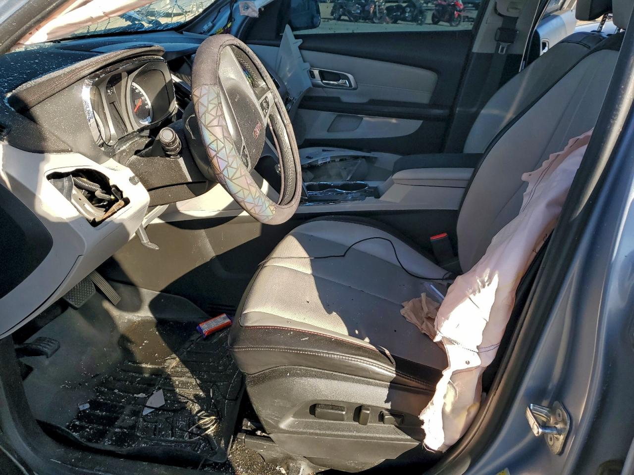 2015 GMC TERRAIN SLT photo 13