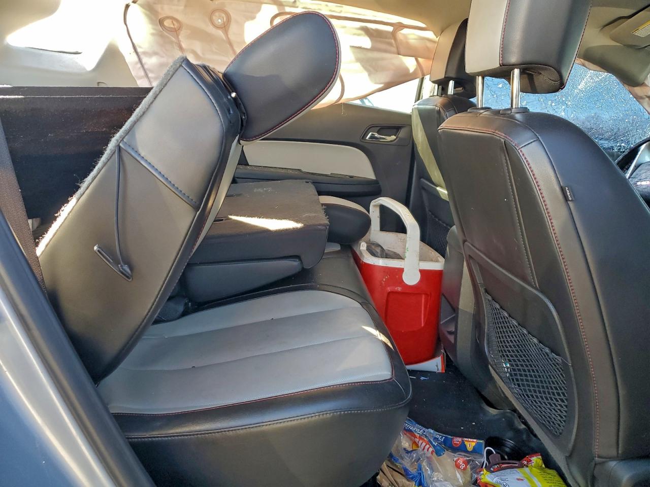2015 GMC TERRAIN SLT photo 21