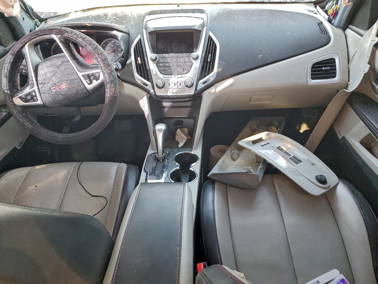 2015 GMC TERRAIN SLT photo 15