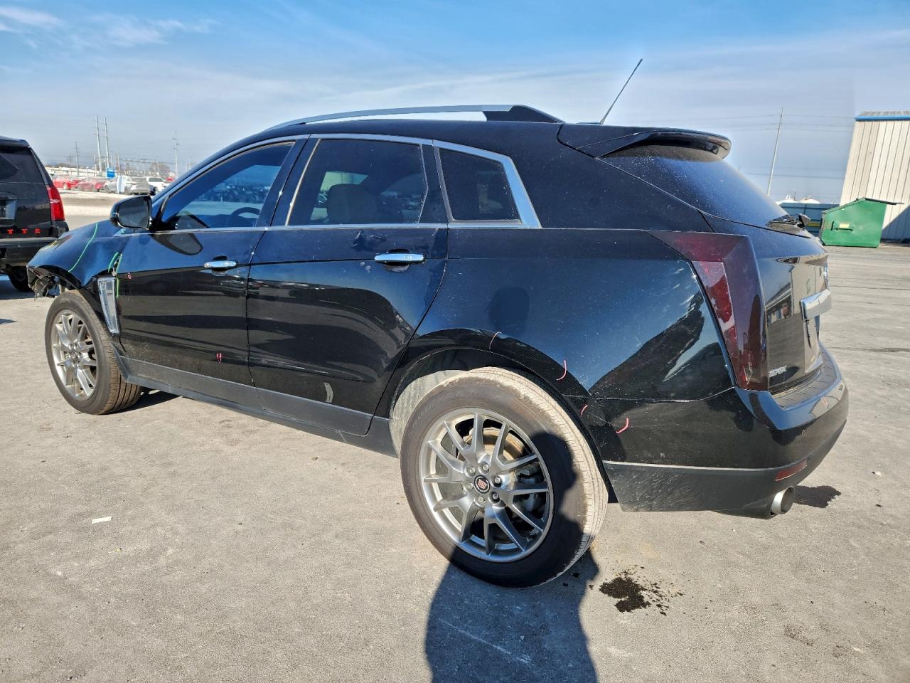 2016 CADILLAC SRX PERFORMANCE COLLECTION photo 2