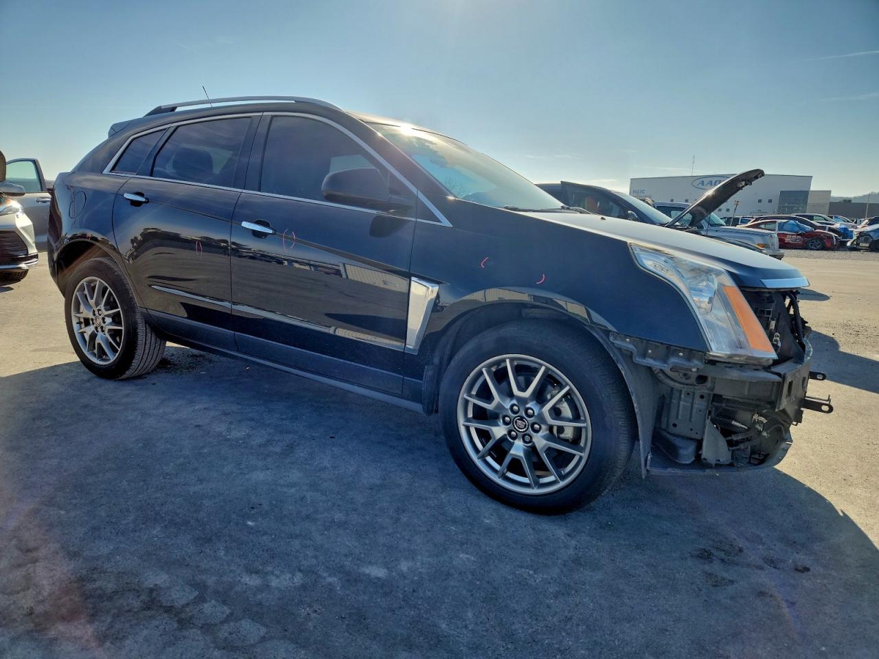 2016 CADILLAC SRX PERFORMANCE COLLECTION photo 4
