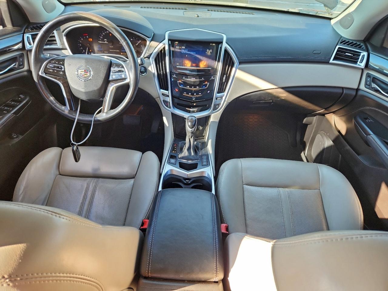 2016 CADILLAC SRX PERFORMANCE COLLECTION photo 8
