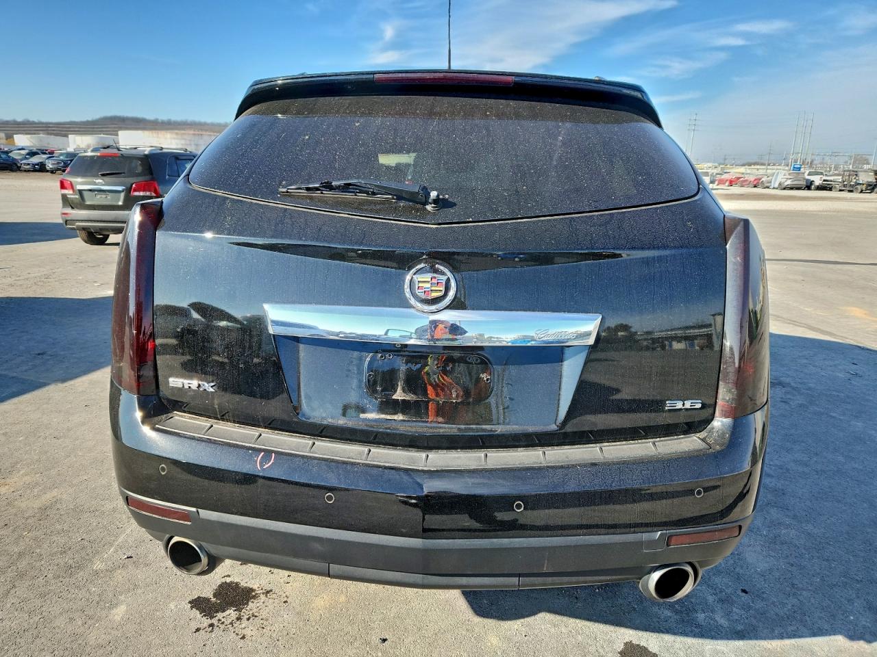 2016 CADILLAC SRX PERFORMANCE COLLECTION photo 6