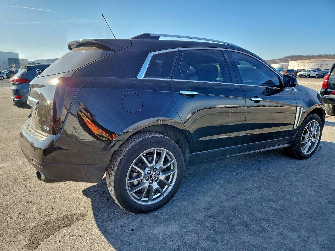 2016 CADILLAC SRX PERFORMANCE COLLECTION photo 3