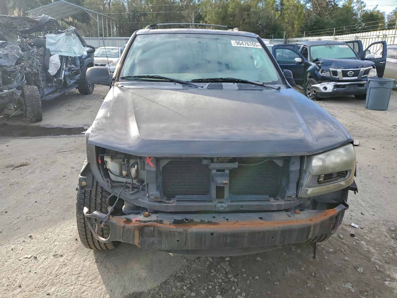 2007 CHEVROLET TRAILBLAZER LS photo 5