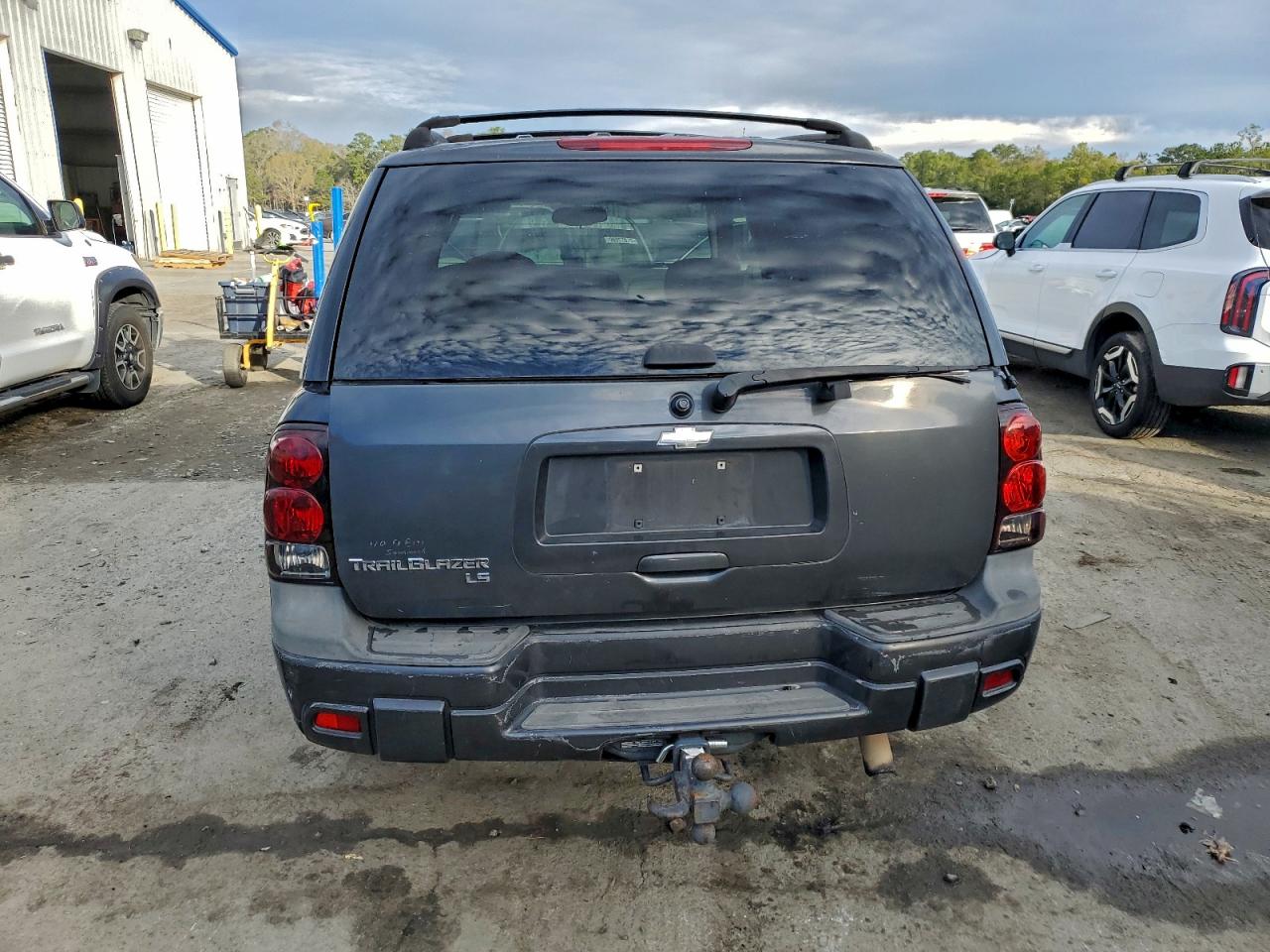 2007 CHEVROLET TRAILBLAZER LS photo 6