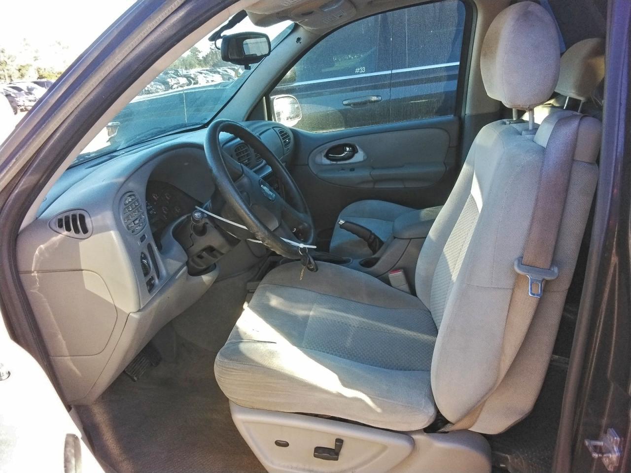 2007 CHEVROLET TRAILBLAZER LS photo 7