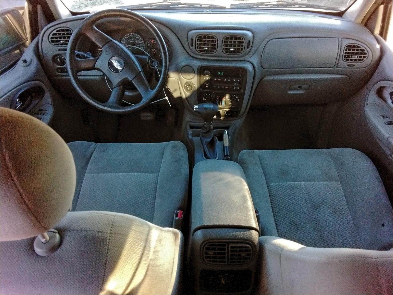 2007 CHEVROLET TRAILBLAZER LS photo 8