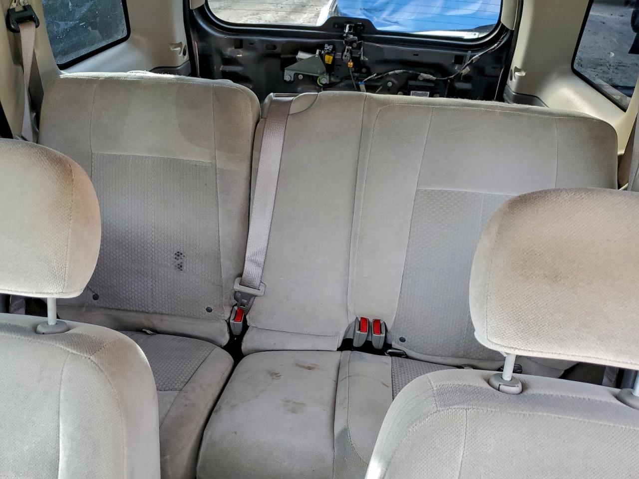2007 CHEVROLET TRAILBLAZER LS photo 10