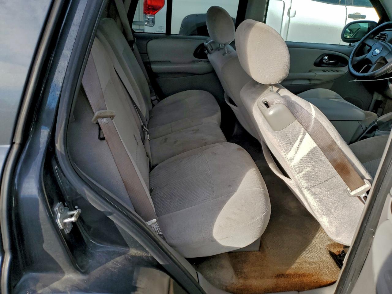2007 CHEVROLET TRAILBLAZER LS photo 11