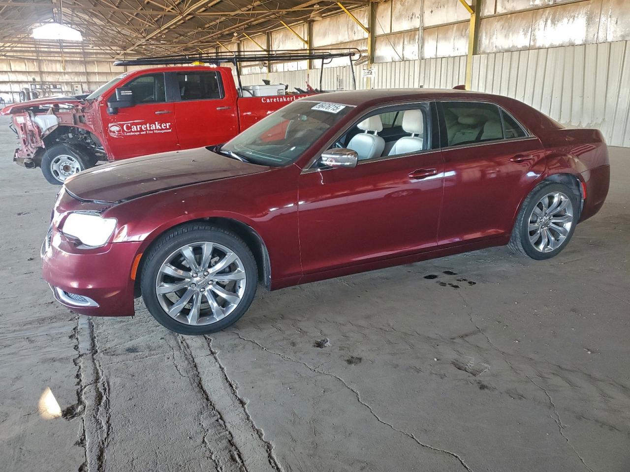 2018 CHRYSLER 300