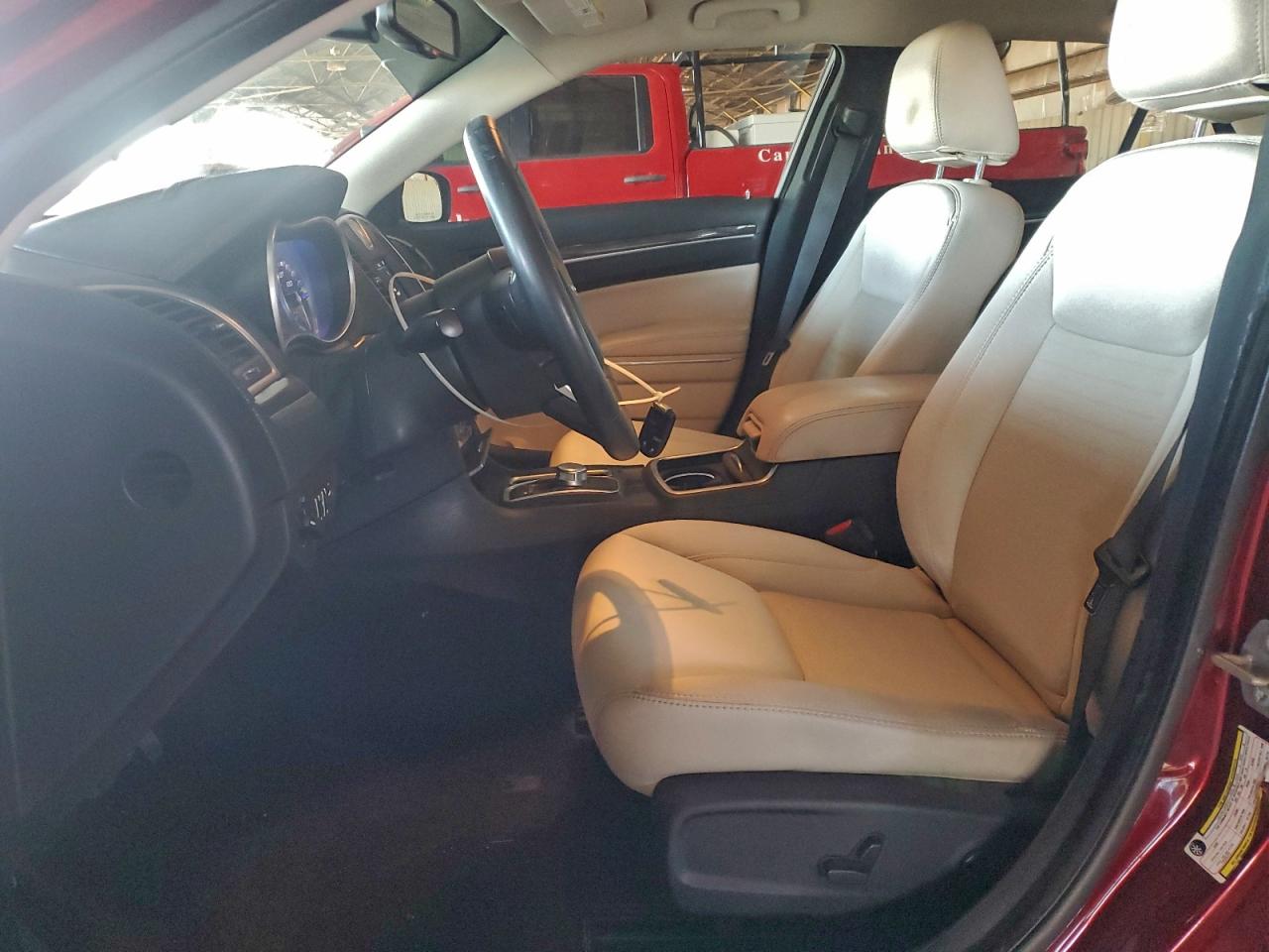 2018 CHRYSLER 300 TOURING photo 7