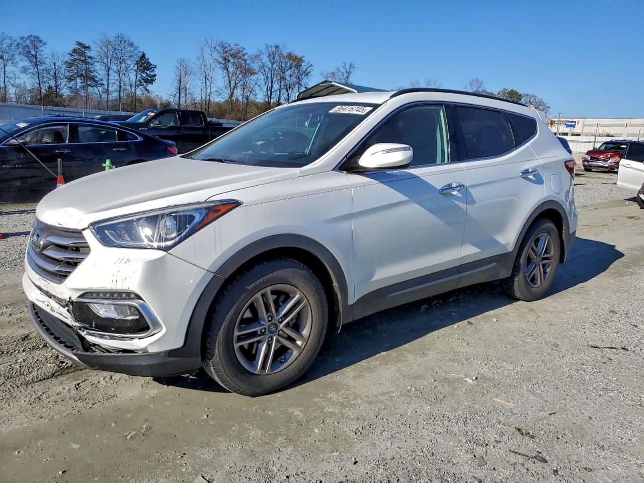 2017 HYUNDAI SANTA FE SPORT