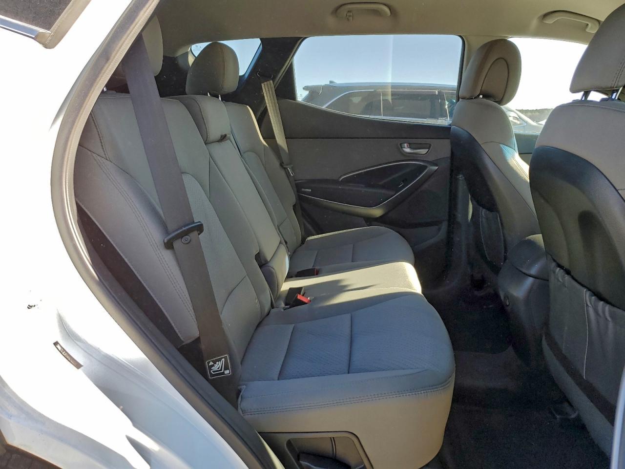 2017 HYUNDAI SANTA FE SPORT photo 10