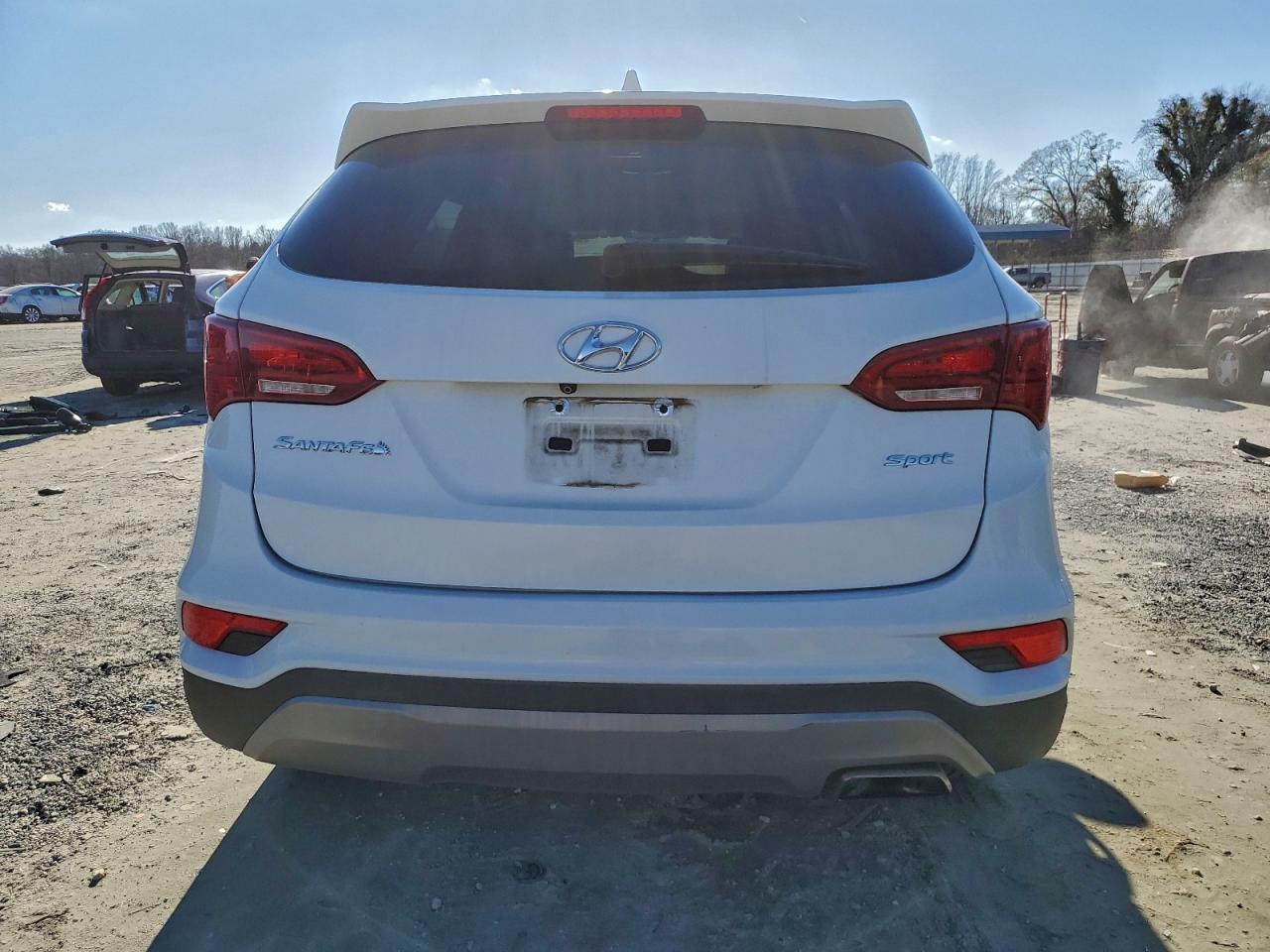 2017 HYUNDAI SANTA FE SPORT photo 6
