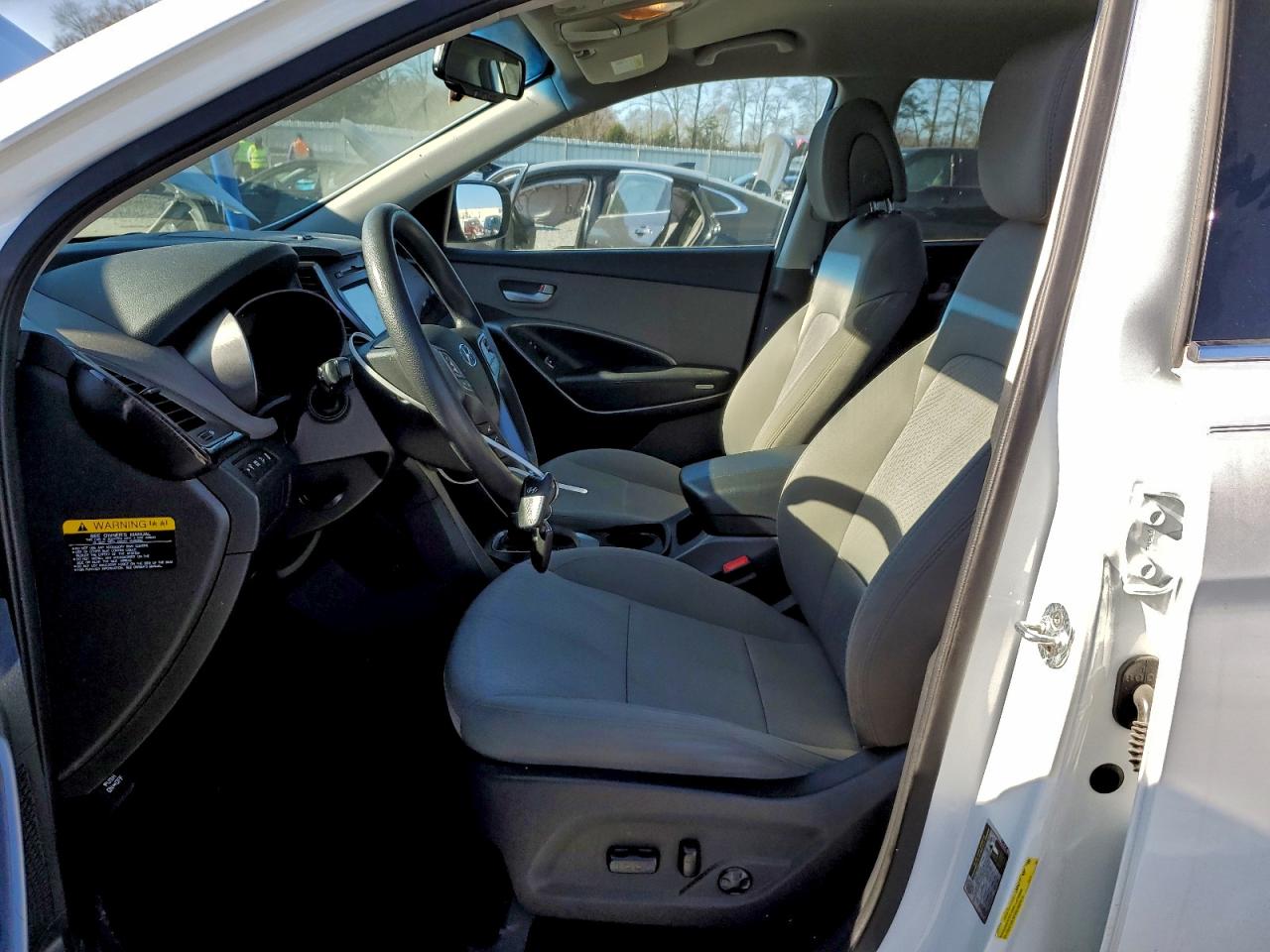 2017 HYUNDAI SANTA FE SPORT photo 7
