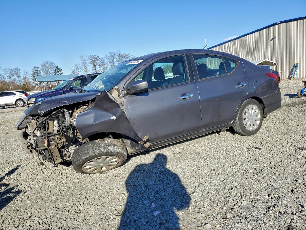 2018 NISSAN VERSA